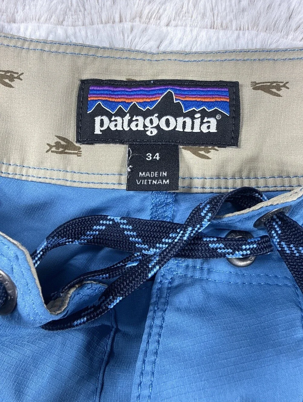 Patagonia pairs one